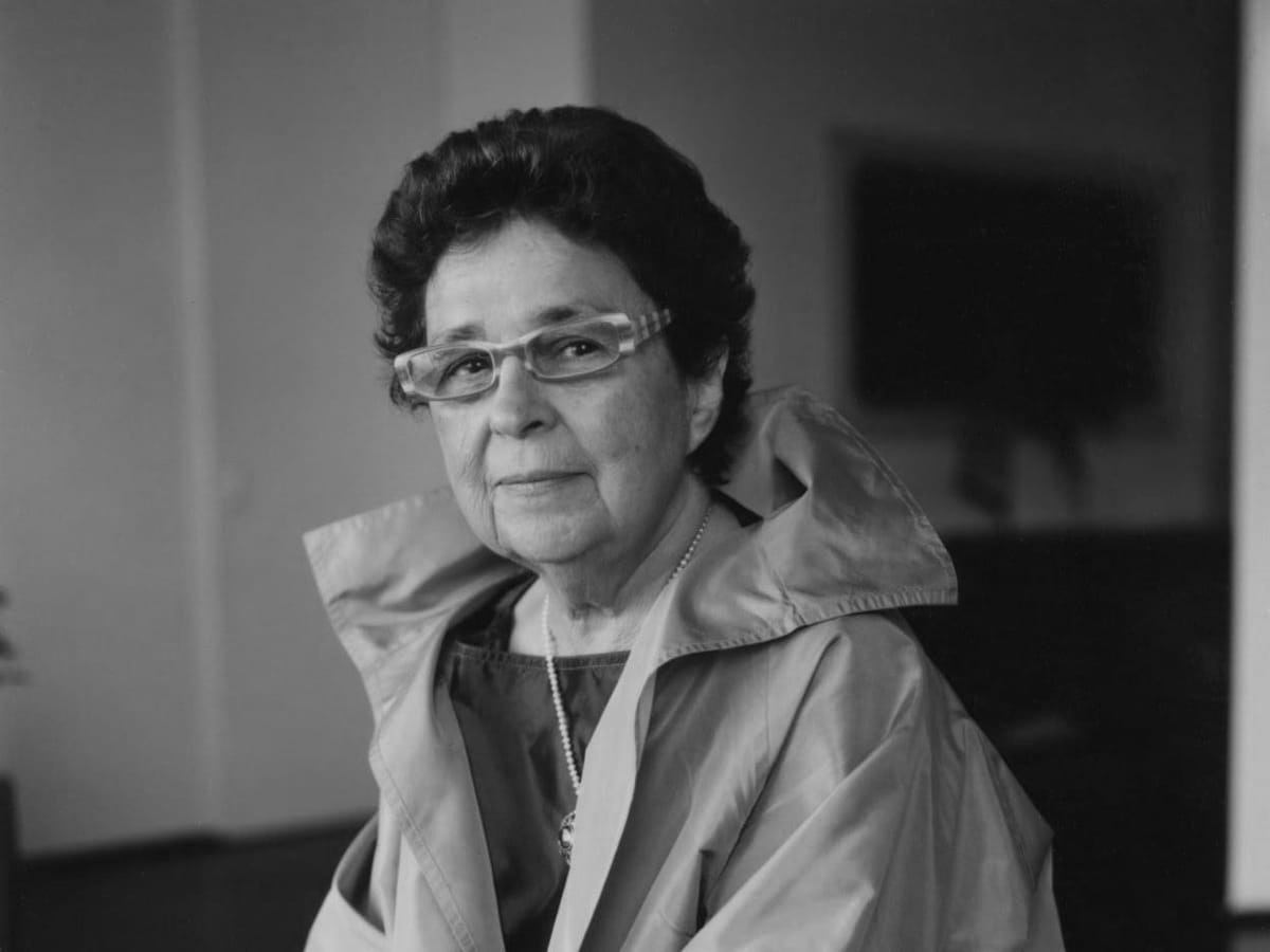 Çağdaş Sanatla Kurulan Bir Ömür: Marian Goodman