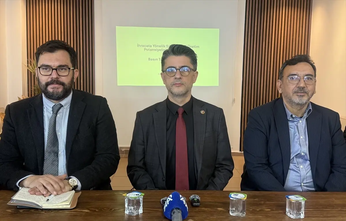 Çanakkale’de Süs Bitkileri İhracatı İçin Proje