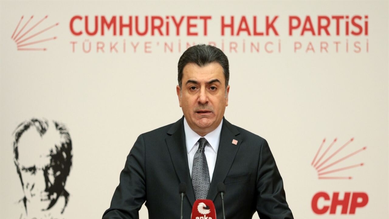 CHP’den ‘dış mihrak’ tepkisi