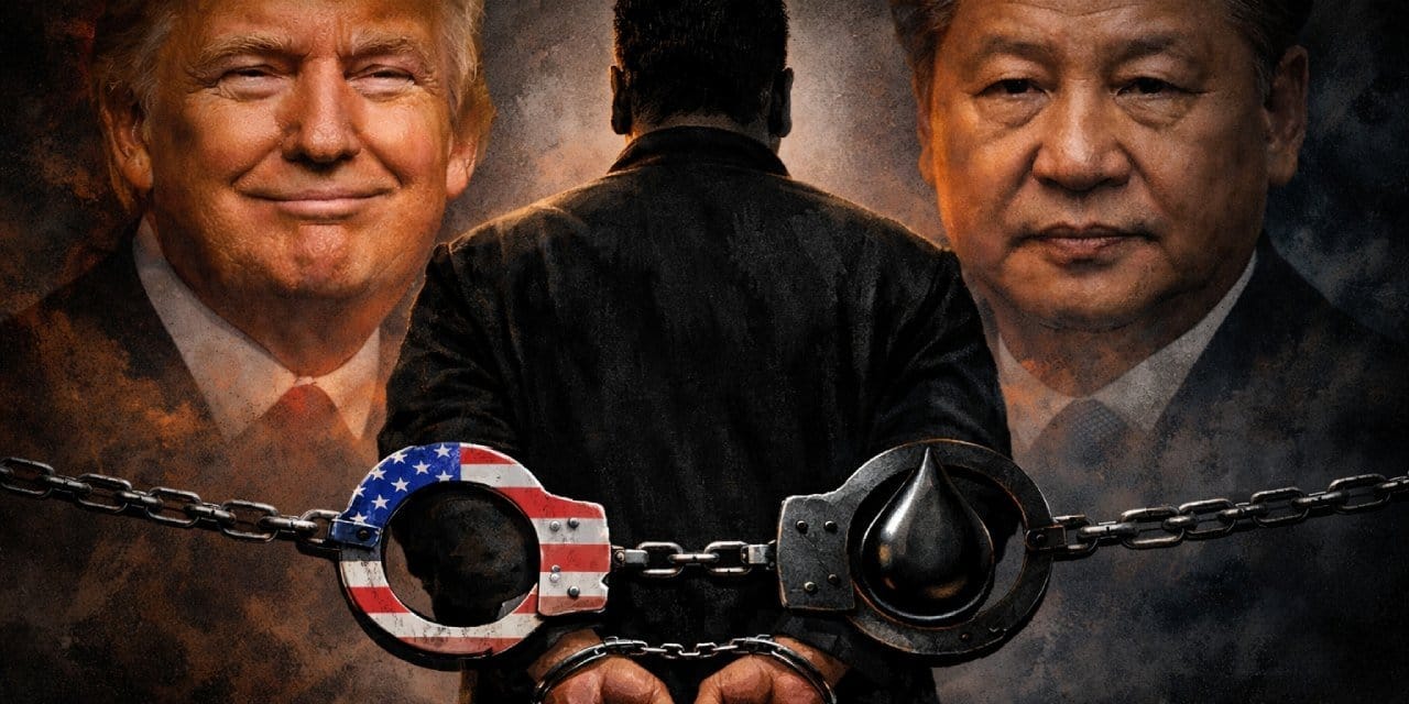 Çin’den ABD’ye Maduro muhtırası