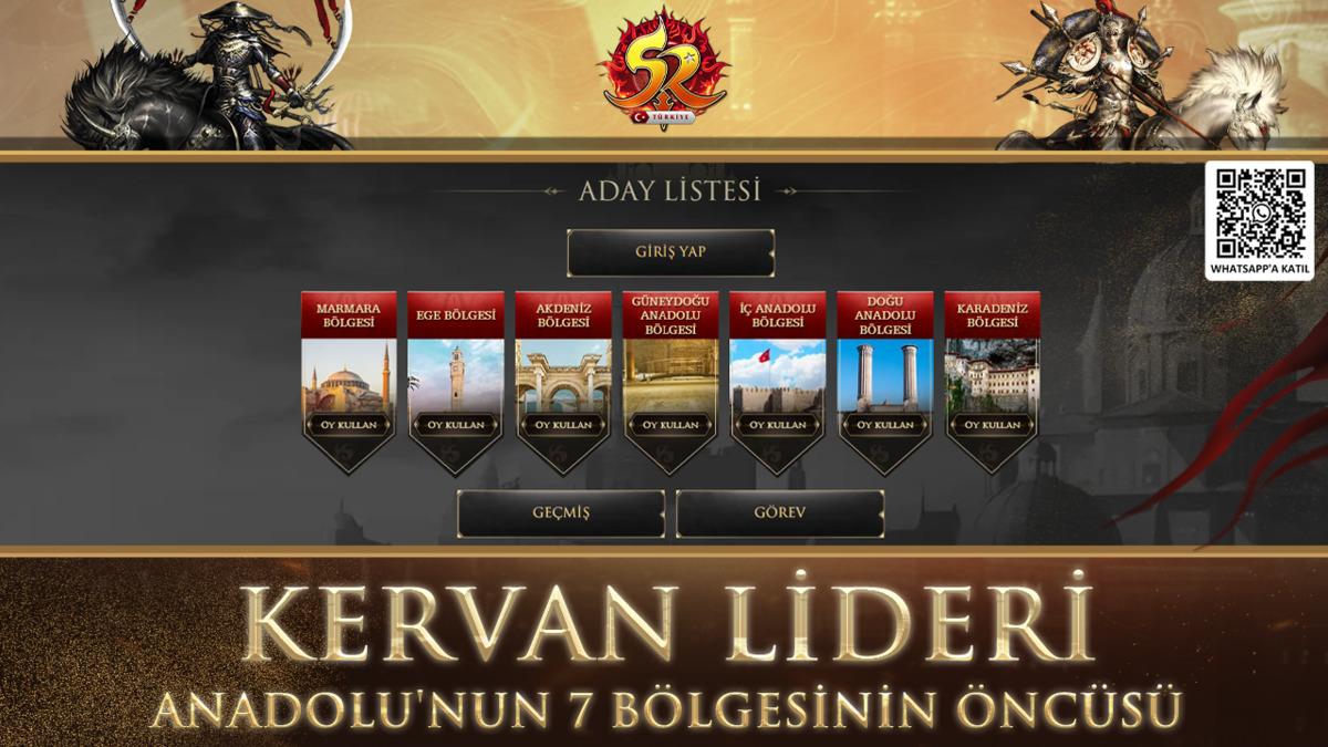 Topluluk ve Silkroad