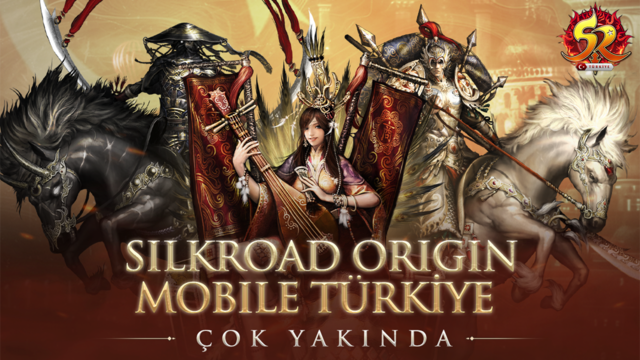 Efsane MMORPG Silkroad Online’ın Mobil Versiyonu Silkroad Origin Mobile Türkiye’ye Geliyor! – Webtekno – Güncel Teknoloji Haberleri ve Video İncelemeleri