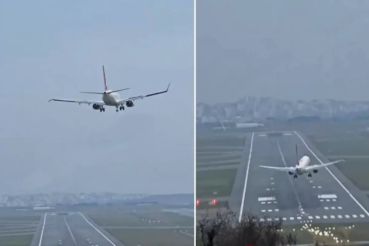 İstanbul’da Şiddetli Lodos Etkili Olmaya Devam Ediyor