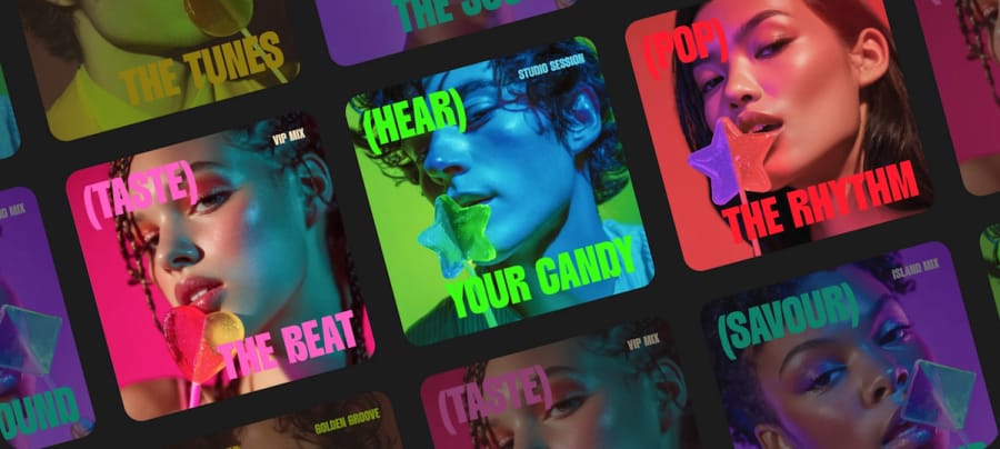 Kafanızda müzik çalan lolipop geliştirildi: Dişlerinizle şarkı dinlemeye hazır olun