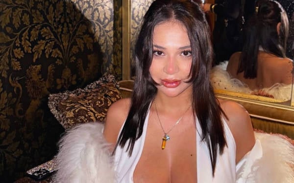 Merve Taşkın Türkiye’den ayrıldığını açıkladı