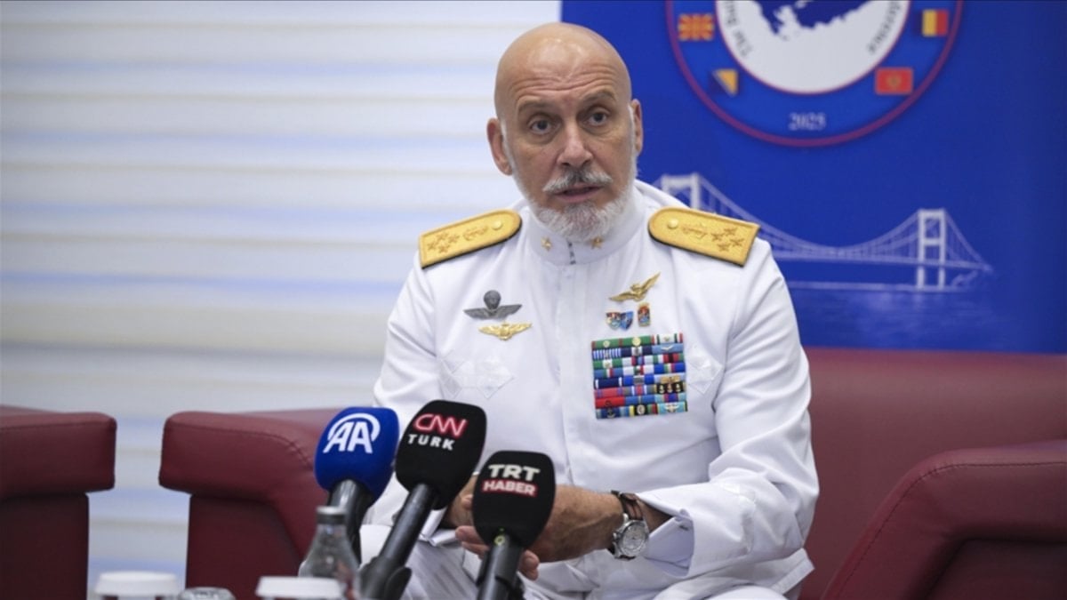 NATO Askeri Komite Başkanı ve Suudi Arabistan Genelkurmay Başkanı görüştü