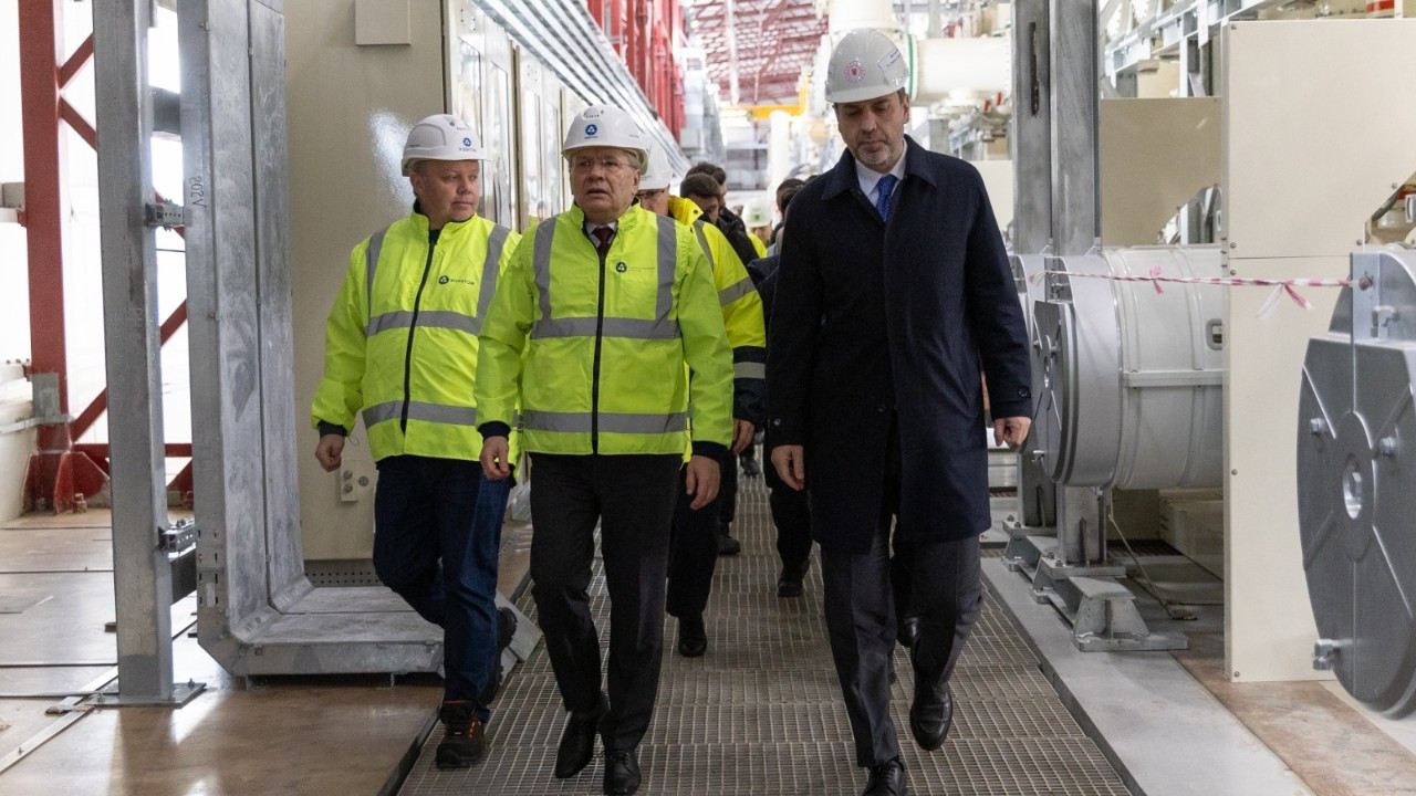 Rosatom Genel Müdürü Likhachev: Akkuyu inşaatında yüzde 99, devreye alınmasında yüzde 65 seviyesindeyiz – Ekonomim