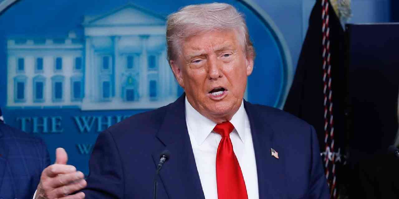 Trump NATO’yu hiçe saydı: Onların bize daha çok ihtiyacı var