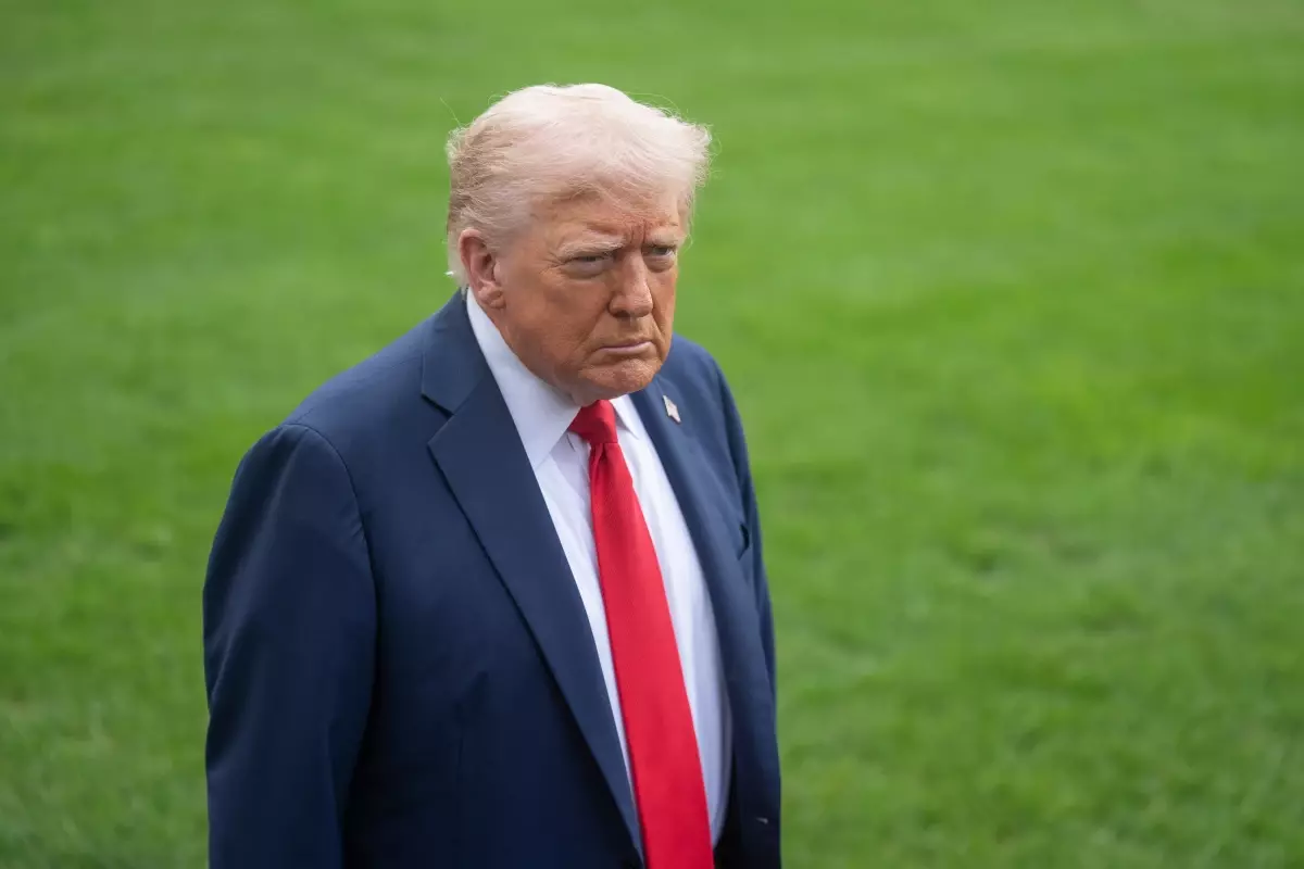 Trump’tan İranlı Protestoculara Destek