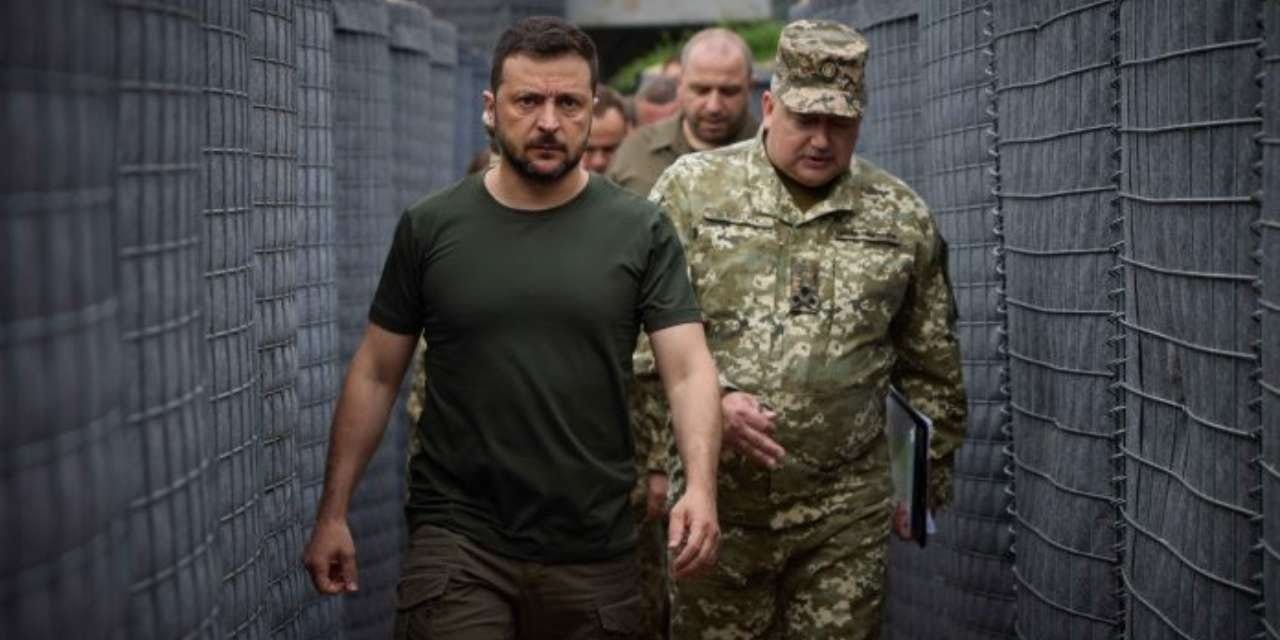 Ukrayna’da 3 üst düzey isim istifa etti