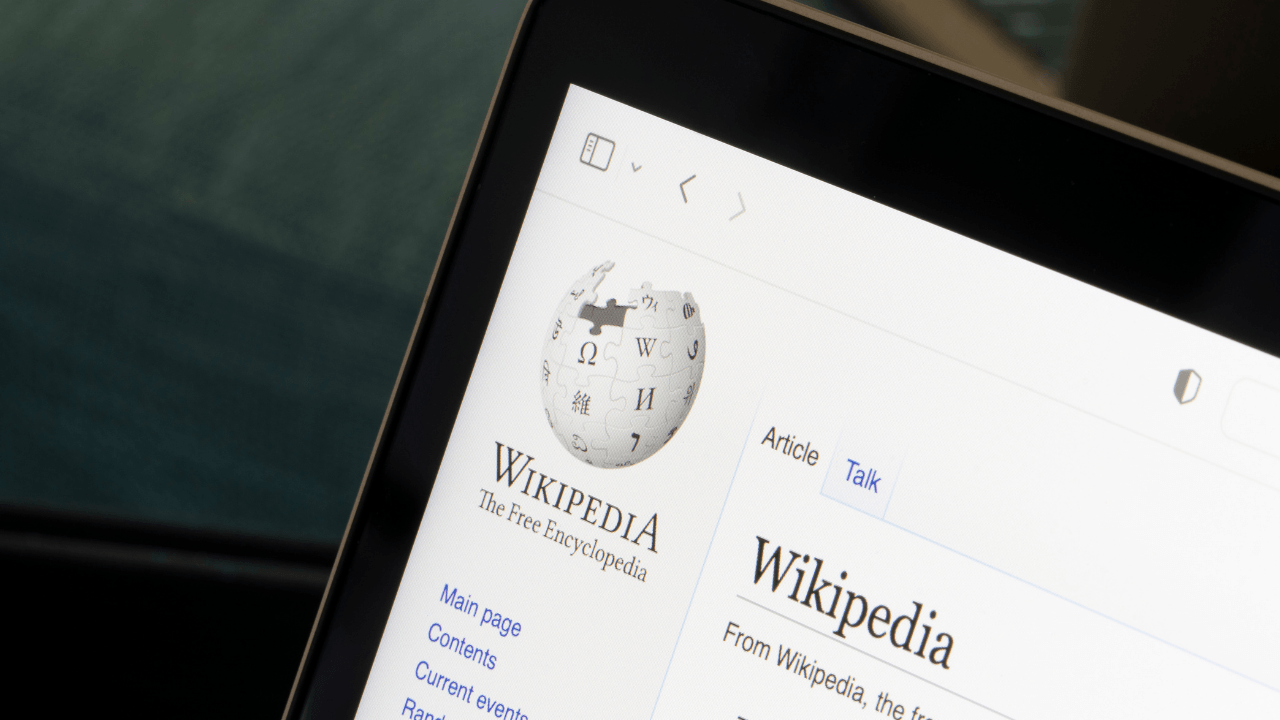 Wikipedia, yapay zeka şirketleriyle veri odaklı iş birliklerine gidiyor