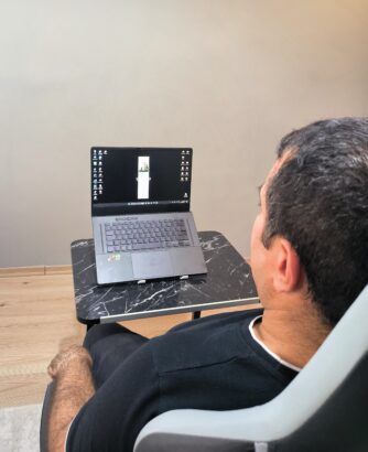 Yapay Zekâ Destekli Yenilikçi Çözümü EyeMo İle Kas Hastaları İçin Engelleri Kaldırıyor