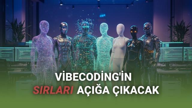 8 Farklı Vibecoding Uzmanı, Hızlı Kod Yazmanın 8 Farklı Yolunu Gösterecek [Canlı Yayın] – Webtekno – Güncel Teknoloji Haberleri ve Video İncelemeleri