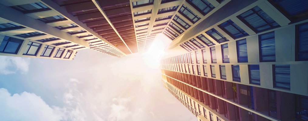 Binalarda yeni dönem