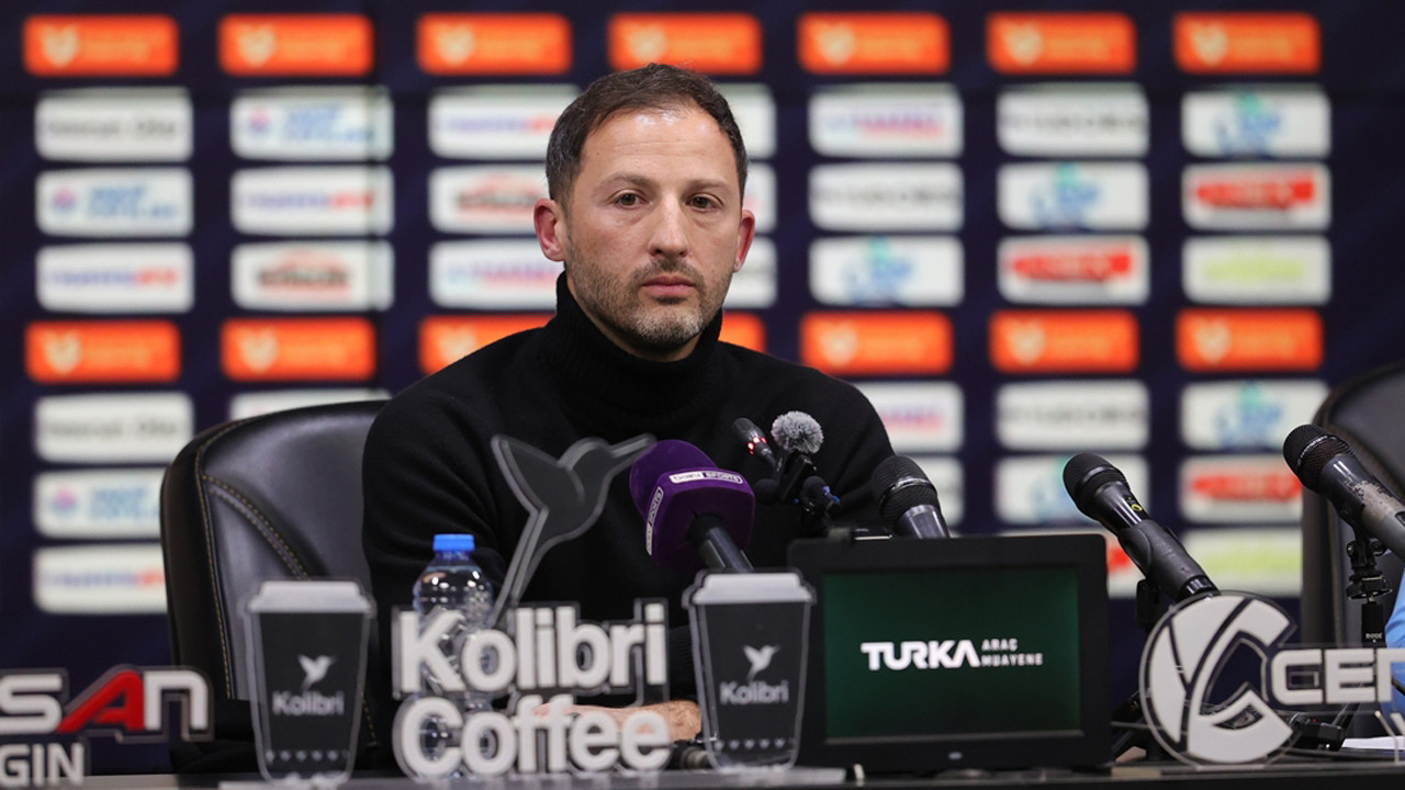Domenico Tedesco'dan Sidiki Cherif açıklaması