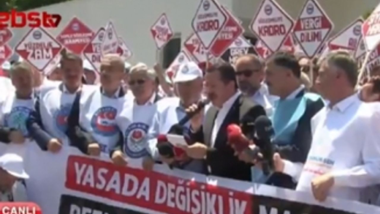 Memur-Sen zam teklifini açıkladı