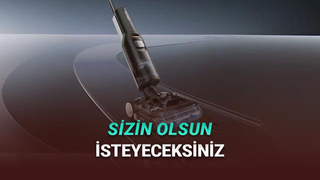 Roborock, İnsanın Ruhunu Emecek Kadar Güçlü Dikey Süpürge Tanıttı! – Webtekno – Güncel Teknoloji Haberleri ve Video İncelemeleri