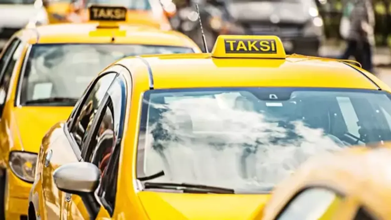 Taksilerde hiçbir şey eskisi gibi olmayacak!