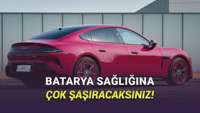 Xiaomi’nin Elektrikli Otomobili SU7 Pro, Gerçek Dünya Testine Girdi: 265 Bin Kilometre Yol Yapıldı! – Webtekno – Güncel Teknoloji Haberleri ve Video İncelemeleri