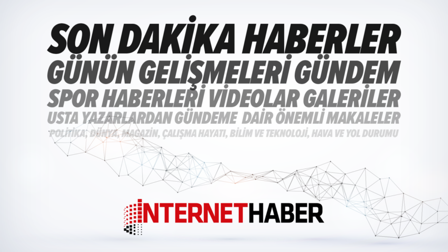İnternet haber Youtube video kanalı I internethabertv videoları
