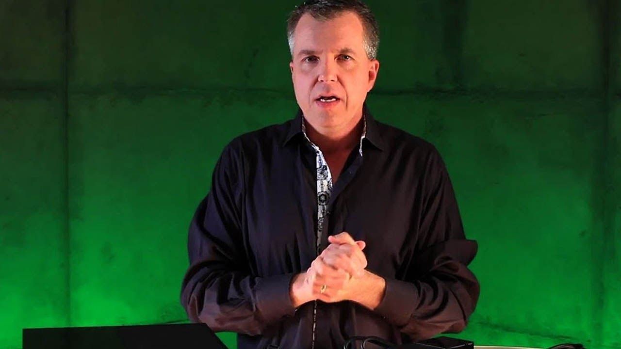 Larry “Major Nelson” Hryb, Commodore topluluk ekibine katıldı