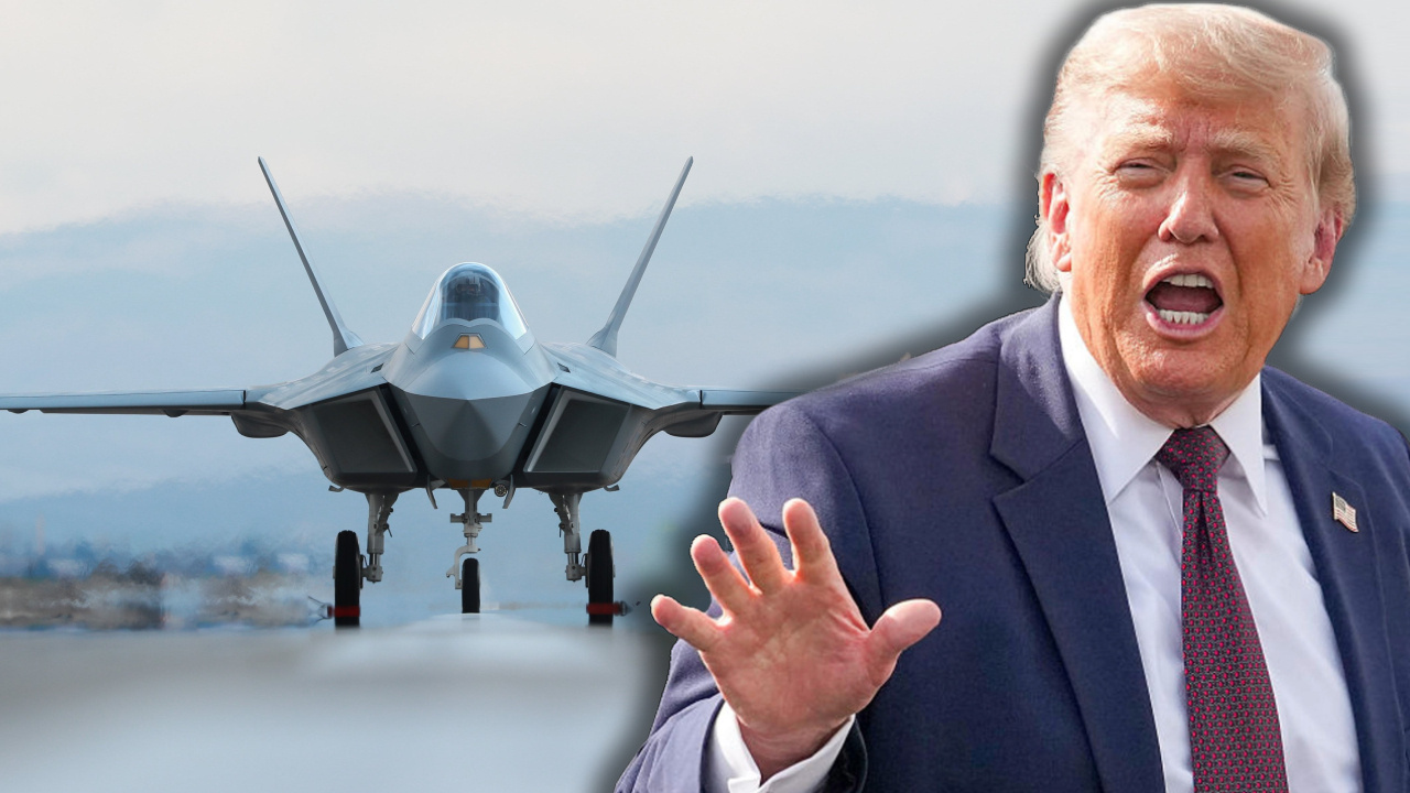 Trump yerli jet KAAN’ı uçuracak ‘hediye’ için düğmeye bastı: Bedeli belli oldu