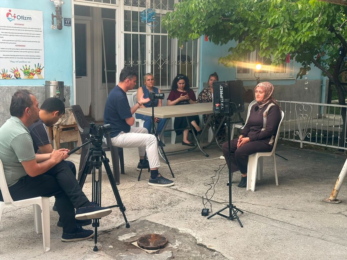 Kadın Kooperatifleri Belgeseli Çekiliyor