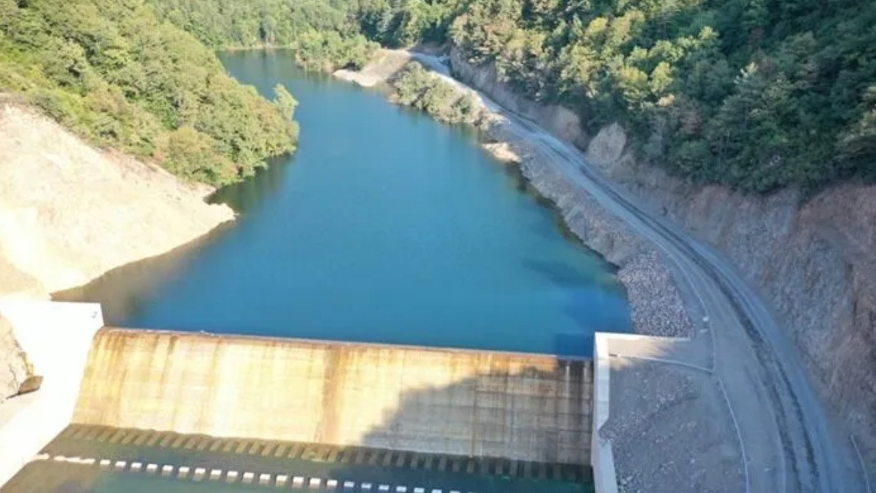 Bir zamanlar sel vurmustu simdi 15 bin balikla yeniden canlandi dLOwgQgv