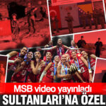 Filenin sultanlarina ozel tebrik msb video yayinladi VNAtIQy7