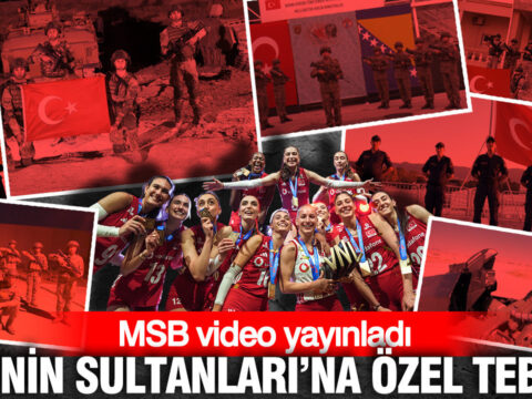 Filenin sultanlarina ozel tebrik msb video yayinladi VNAtIQy7