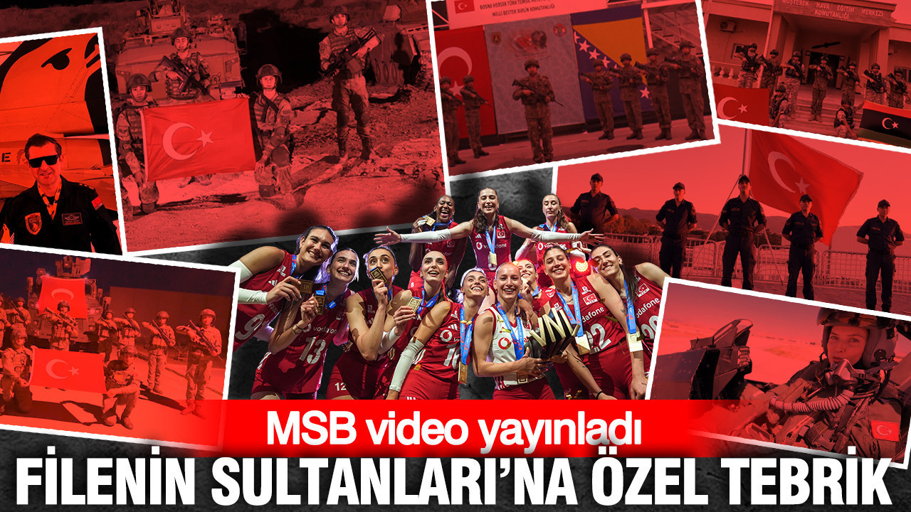 Filenin sultanlarina ozel tebrik msb video yayinladi VNAtIQy7